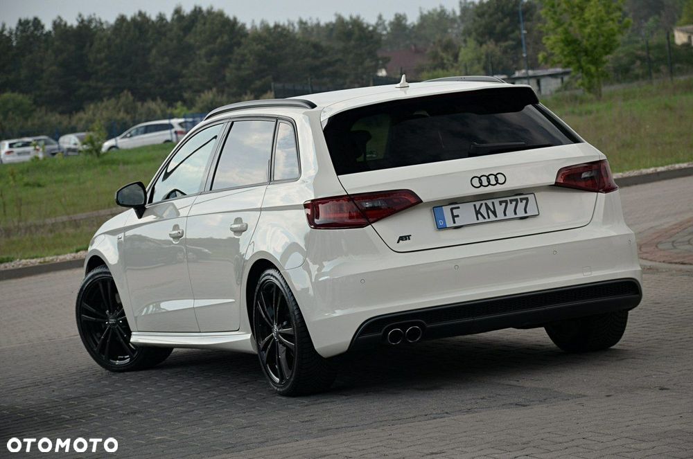 Audi A3 Sportback - 6
