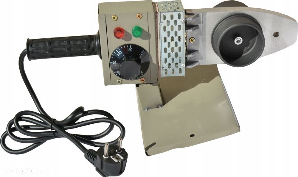 ZGRZEWARKA ZGRZEWARKI DO ZGRZEWANIA RUR PP 16-32MM - 8