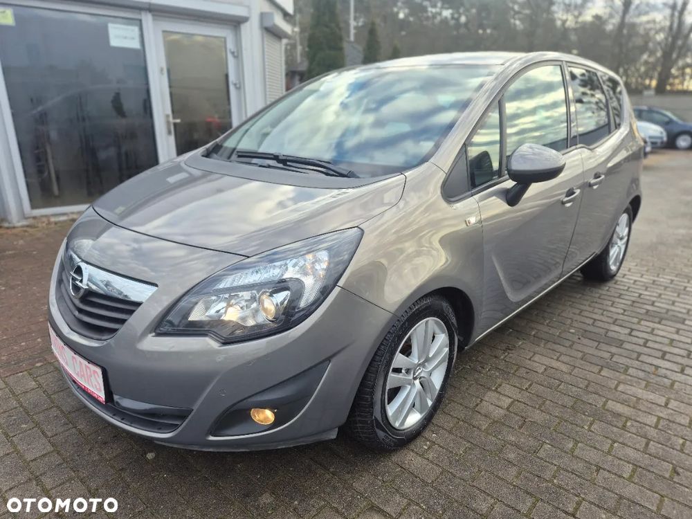 Opel Meriva 1.7 CDTI Automatik Color Edition