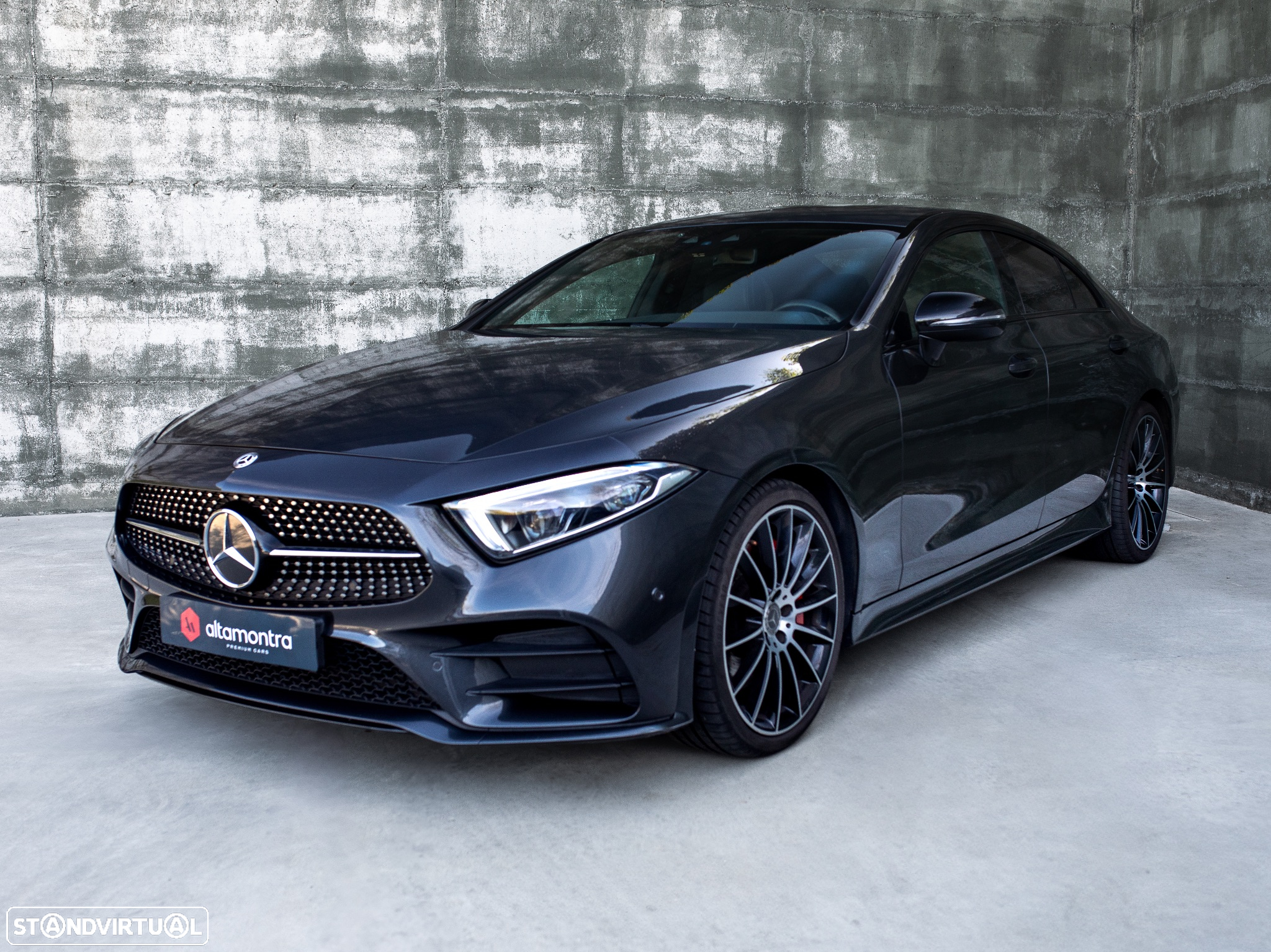 Mercedes-Benz CLS 300 d AMG Line - 5