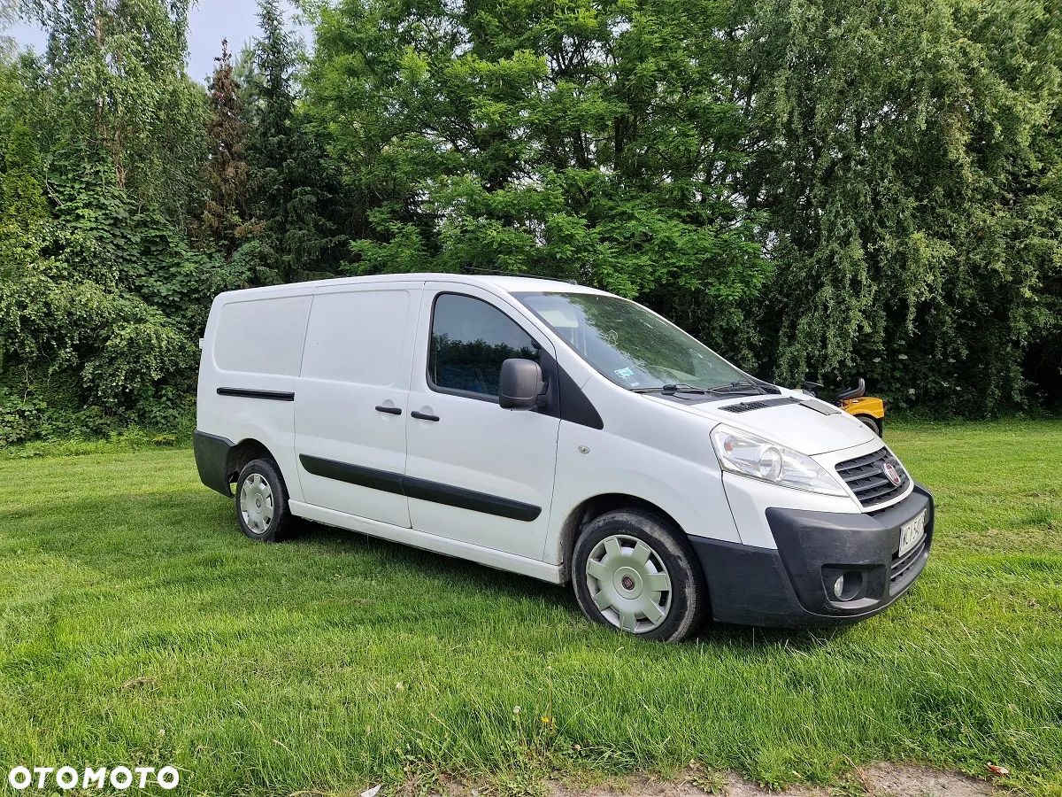Fiat Scudo - 1