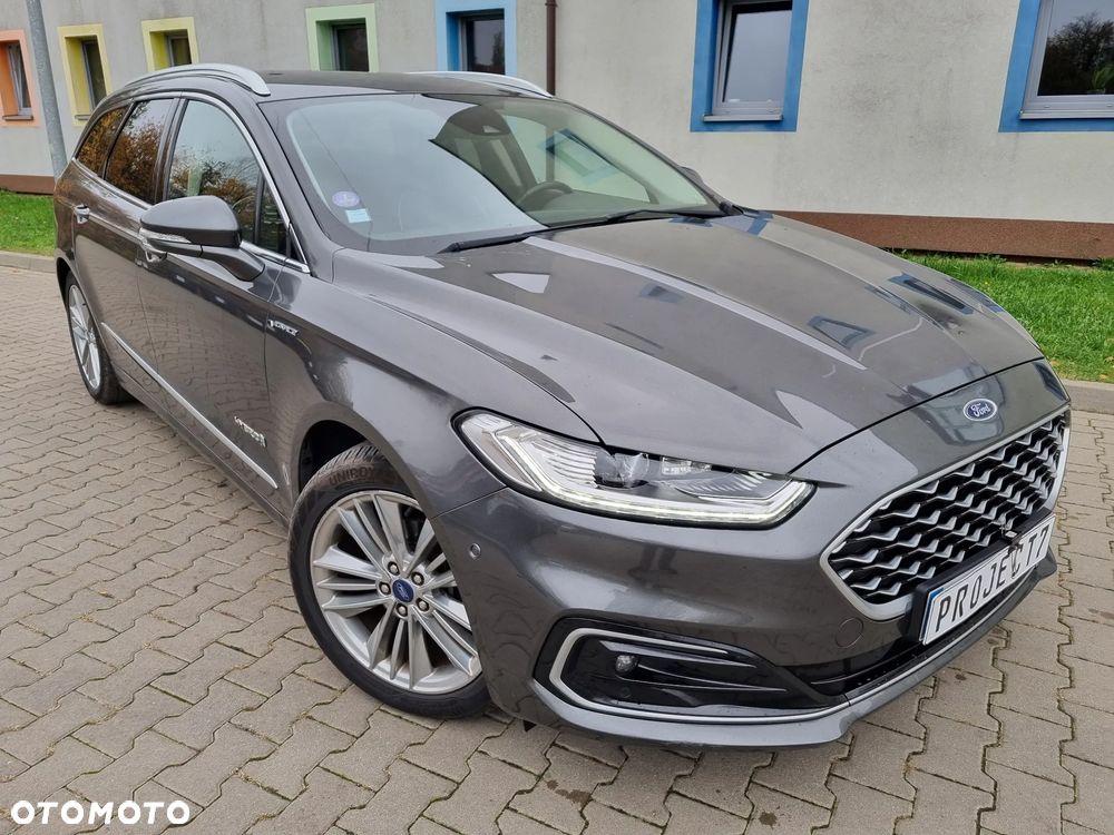 Ford Mondeo SW 2.0 Ti-VCT VIGNALE - 27