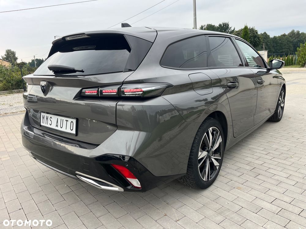 Peugeot 308 BlueHDi 130 EAT8 Allure Pack - 7