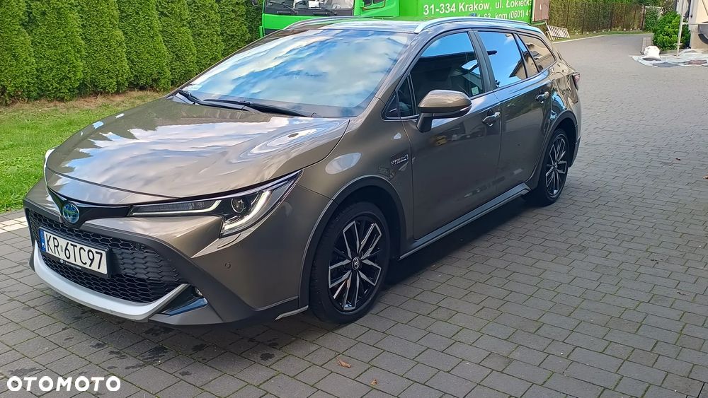 Toyota Corolla 2020 photo 2
