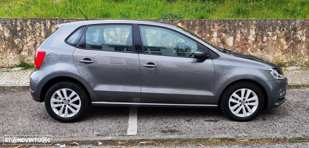 VW Polo 1.4 TDi Confortline - 4