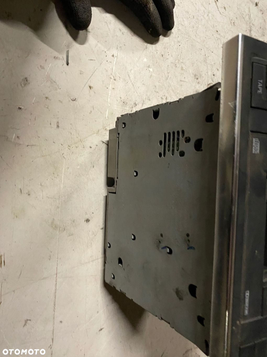 Radio CD 8E0035195M Audi A4 B7 - 2
