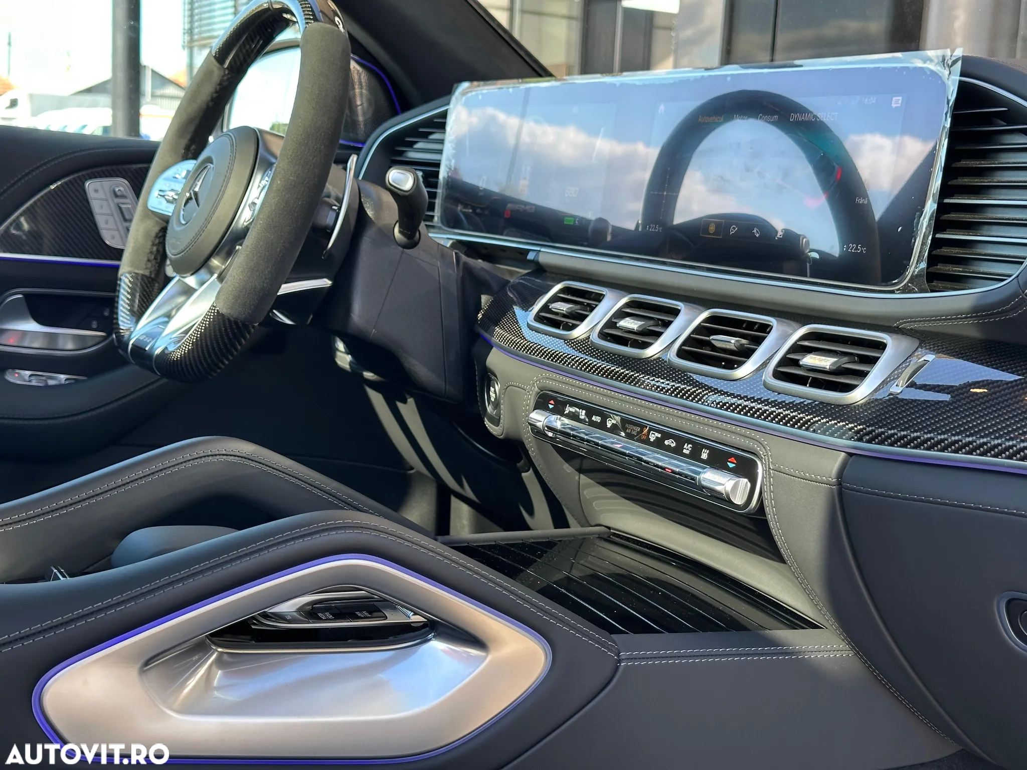 Mercedes-Benz GLE Coupe AMG 63 S MHEV 4MATIC+ - 18