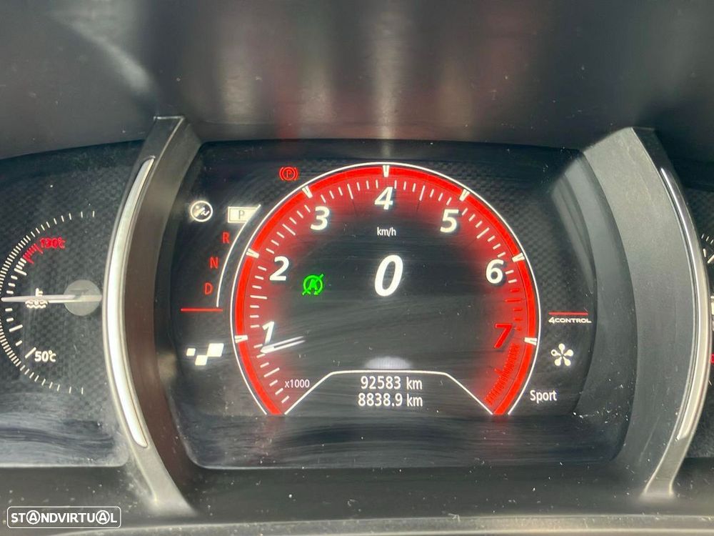 Renault Mégane Sport Tourer 1.6 TCe GT EDC - 11