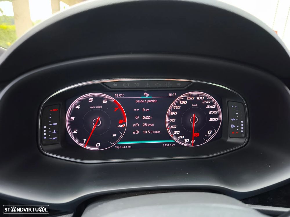 SEAT Leon ST 2.0 TSI Cupra 4Drive DSG S/S - 33