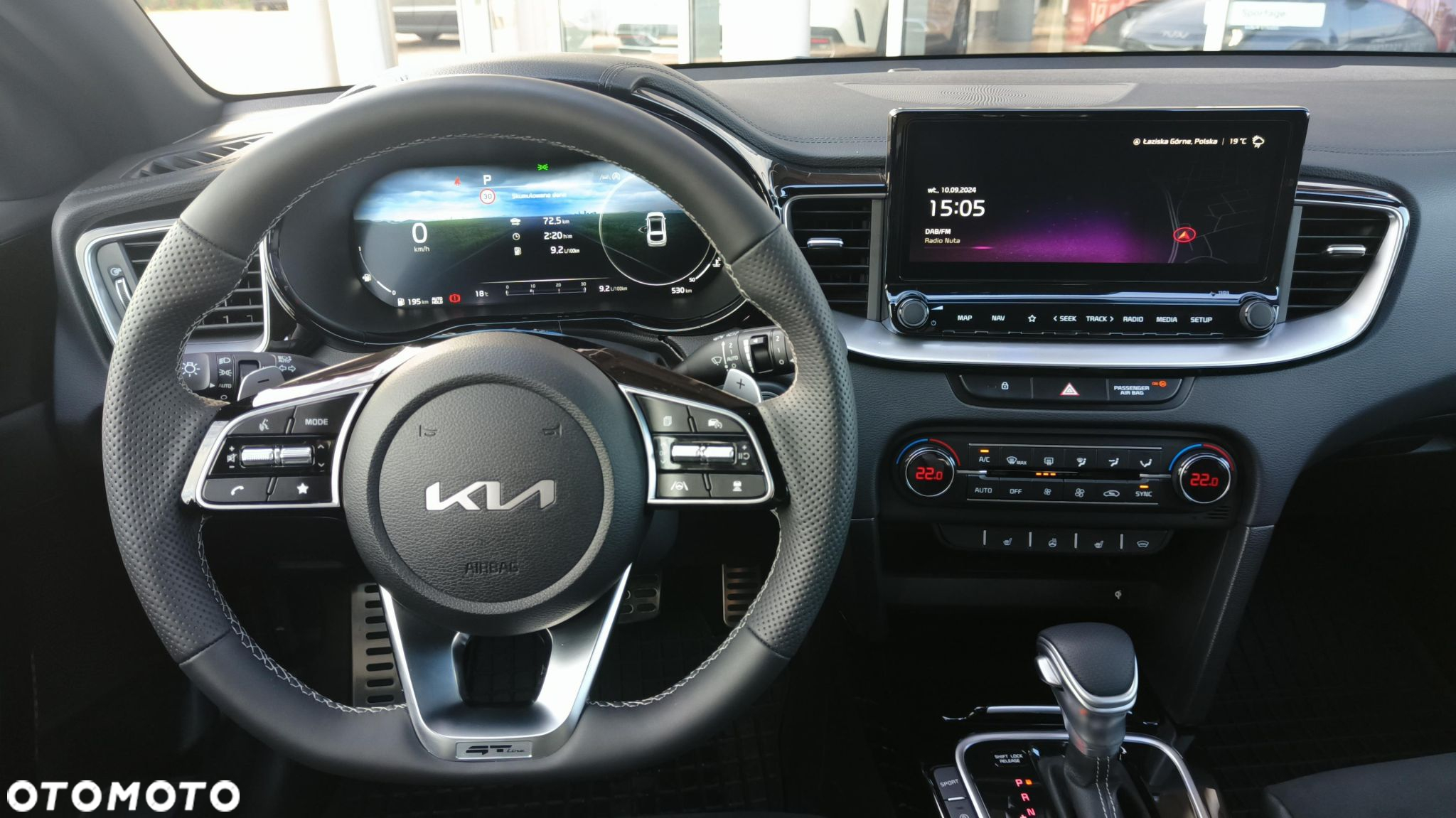 Kia ProCeed 1.5 T-GDI GT Line DCT - 3