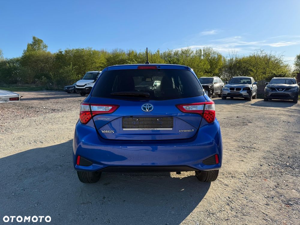 Toyota Yaris Hybrid 1.5 Active - 5