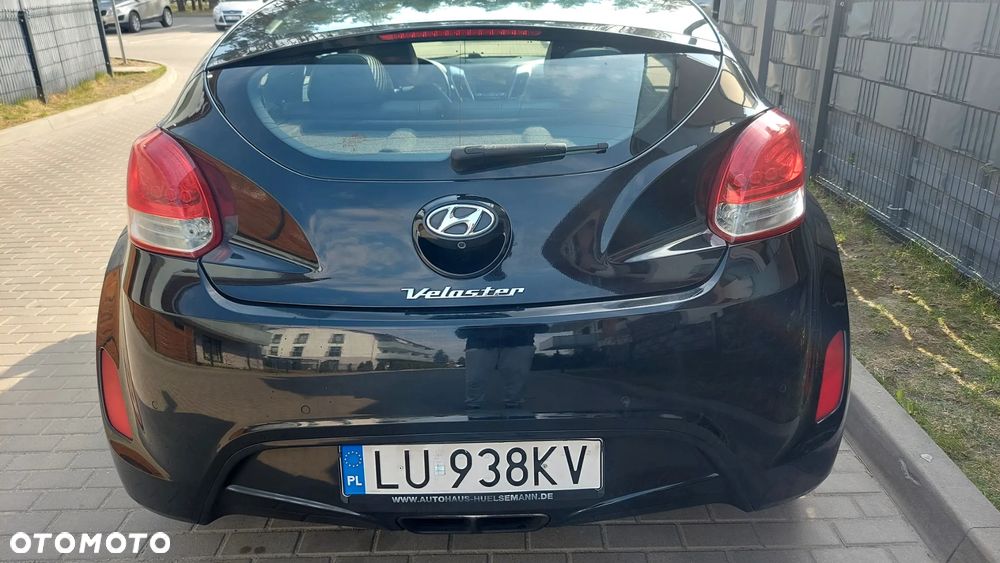 Hyundai Veloster 1.6 DCT Premium - 6