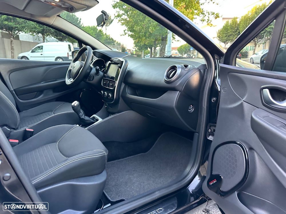 Renault Clio 0.9 TCe Limited - 48