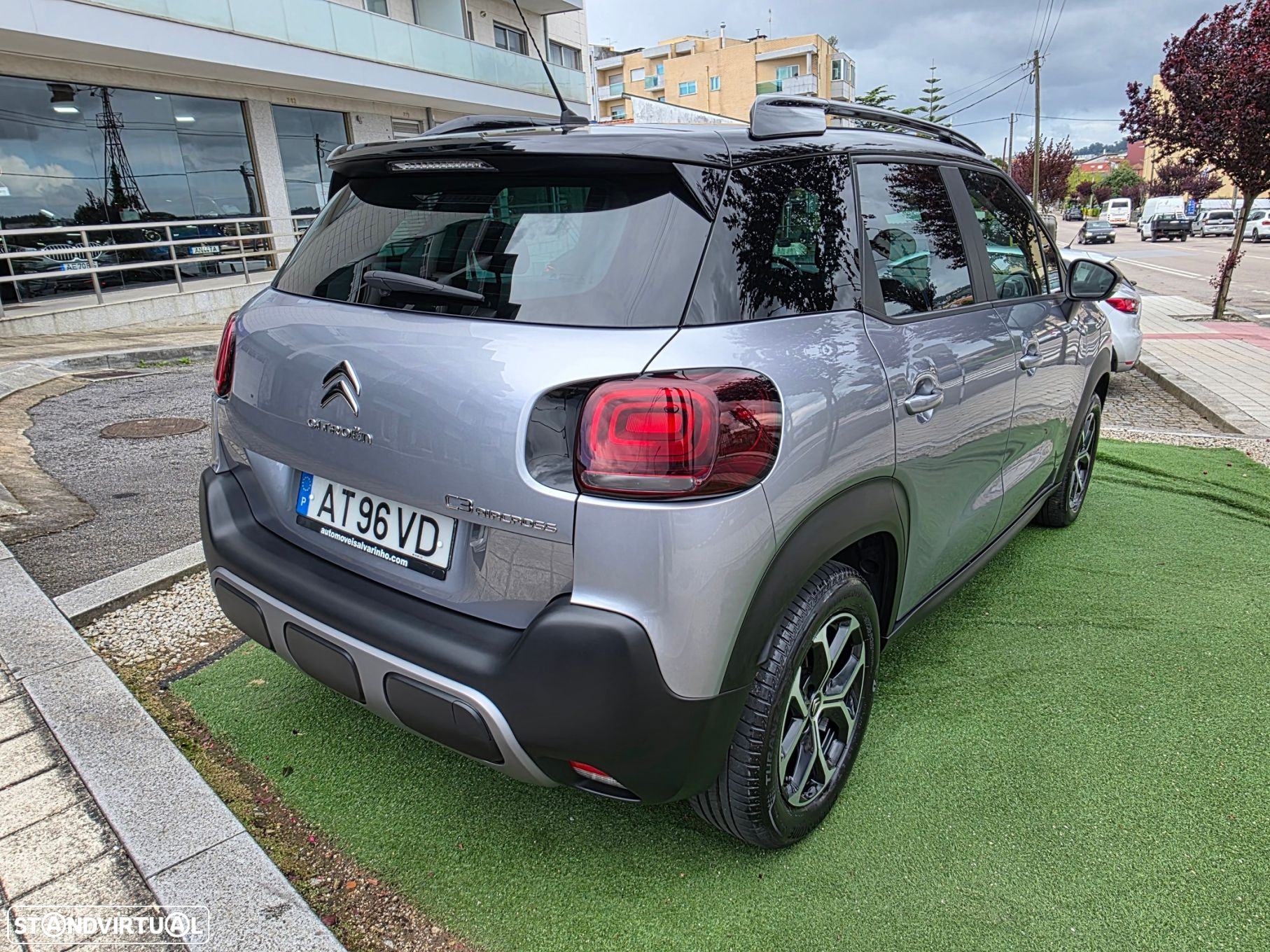 Citroën C3 Aircross 1.2 PureTech C-Series - 23