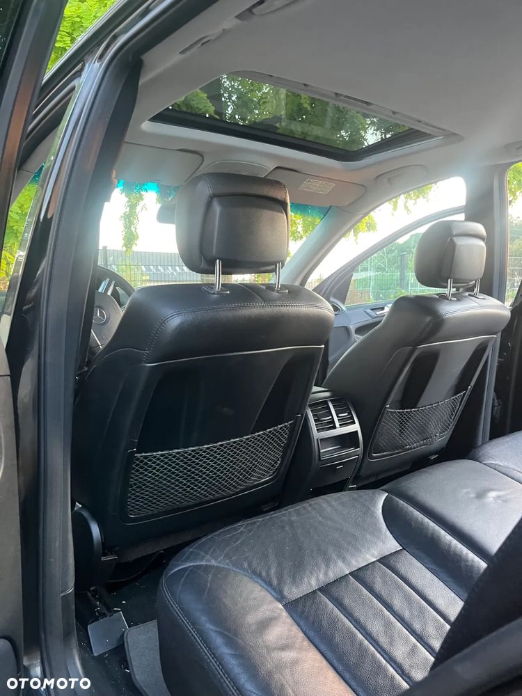 Mercedes-Benz ML 320 CDI 4-Matic - 4