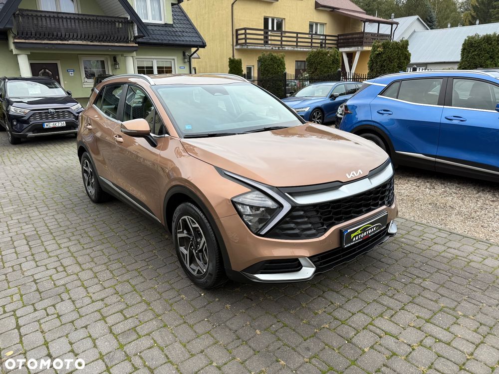 Kia Sportage 1.6 T-GDI M 2WD - 27