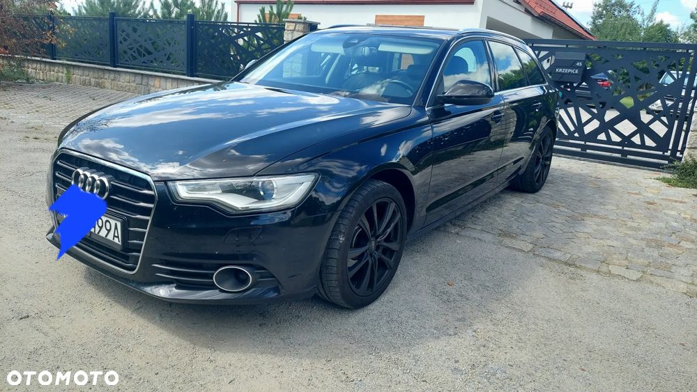 Audi A6 - 1