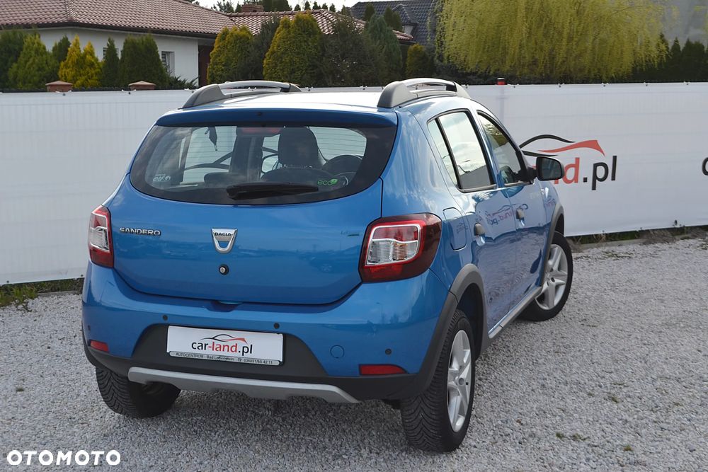 Dacia Sandero Stepway dCi 90 Prestige - 12