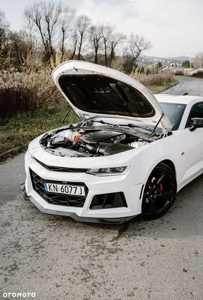 Chevrolet Camaro 3.6 V6 Coupe 2LT - 38