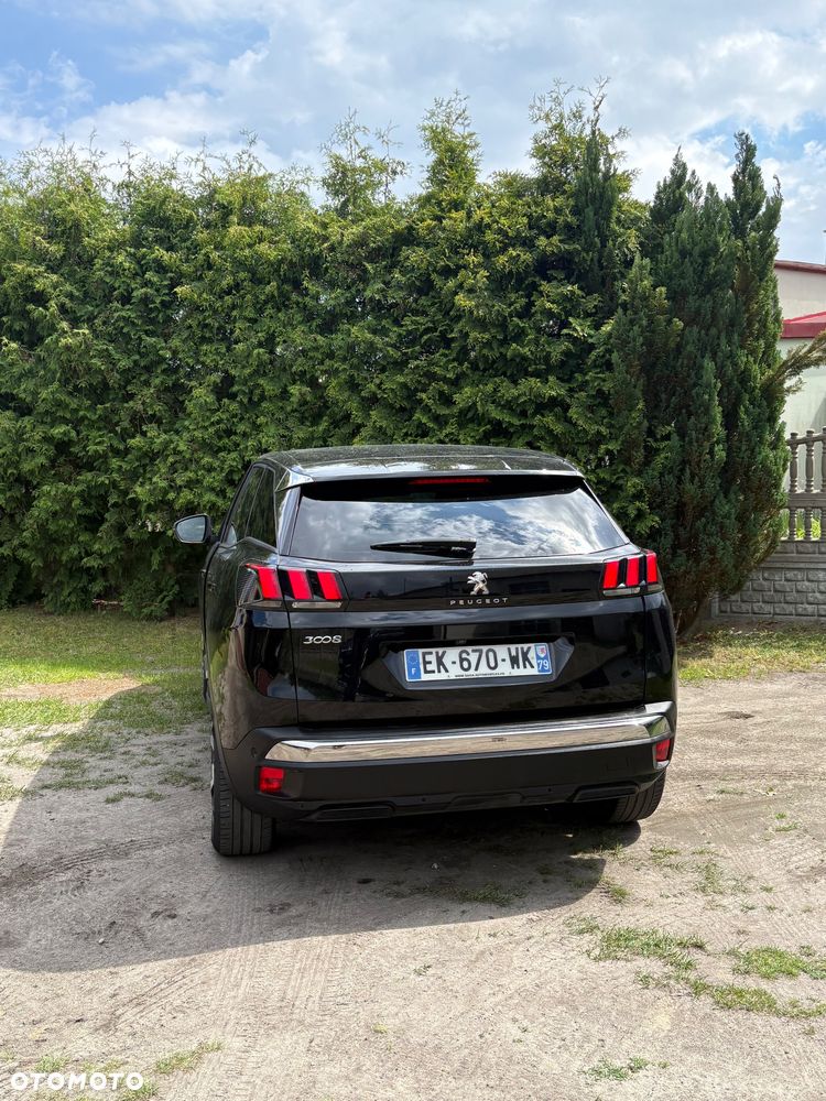 Peugeot 3008 BlueHDi 120 EAT6 Stop & Start Allure - 10