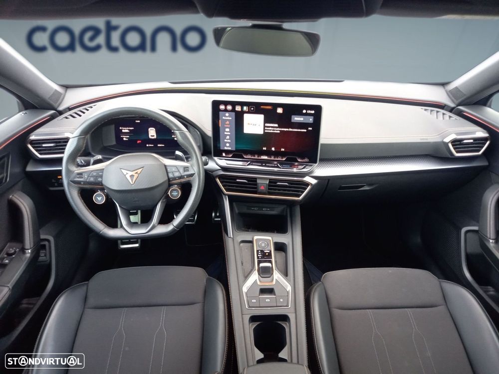 Cupra Formentor 1.5 e-Hybrid DSG - 2