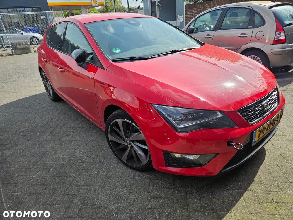 Seat Leon 1.4 TSI Start&Stop FR - 1