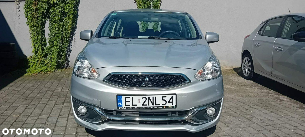 Mitsubishi Space Star - 2