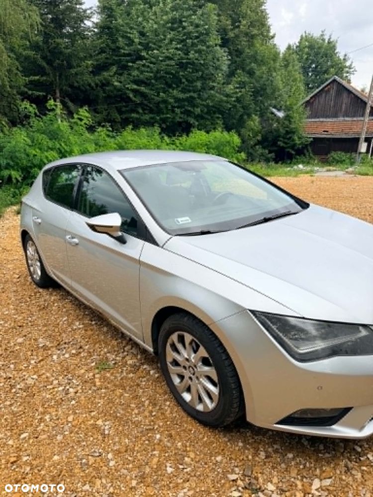 Seat Leon 1.6 TDI Style - 7