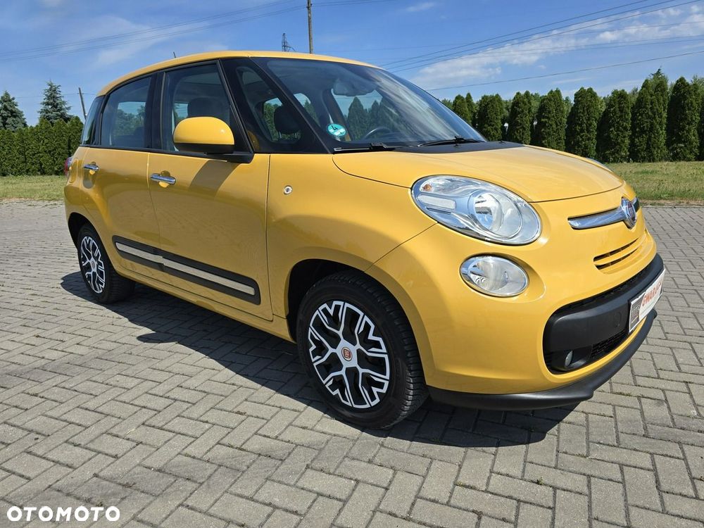 Fiat 500L - 3