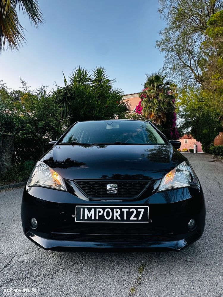 SEAT Mii 1.0 (Ecomotive) Start & Stop Style - 12