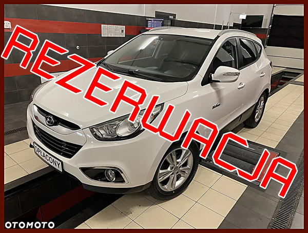 Hyundai ix35 1.6 2WD Comfort