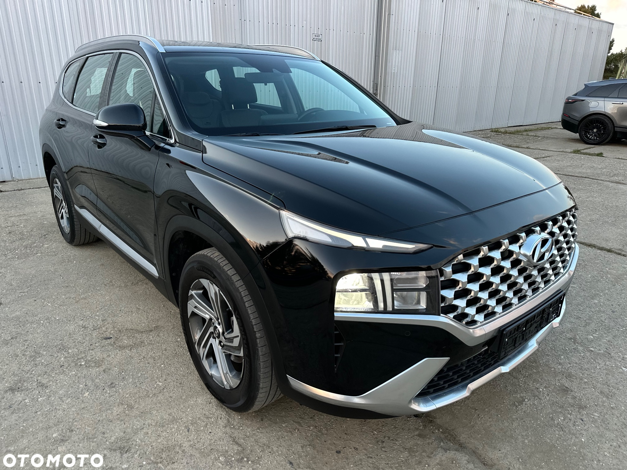 Hyundai Santa Fe 2.2 CRDi 4WD Prime - 30