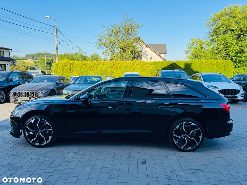Audi A6 Avant 40 TDI S tronic sport - 7
