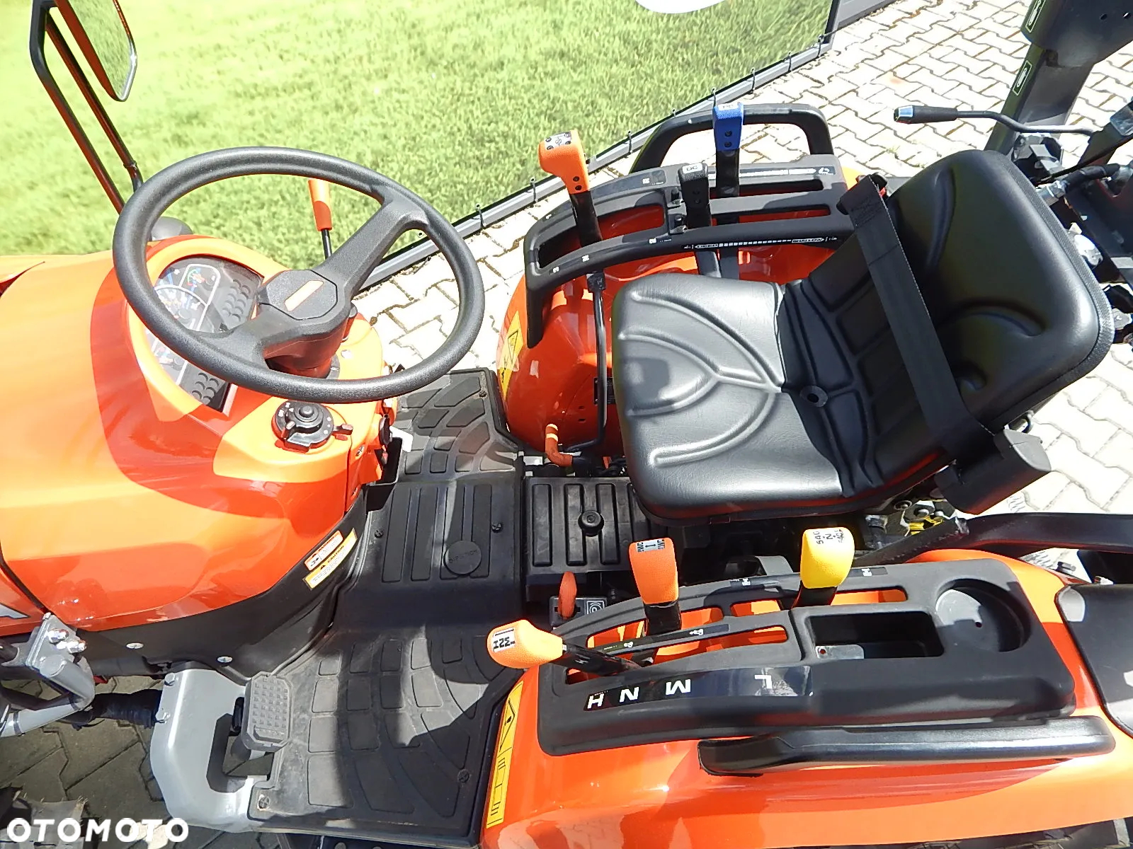 Kubota EK1-261 - 5