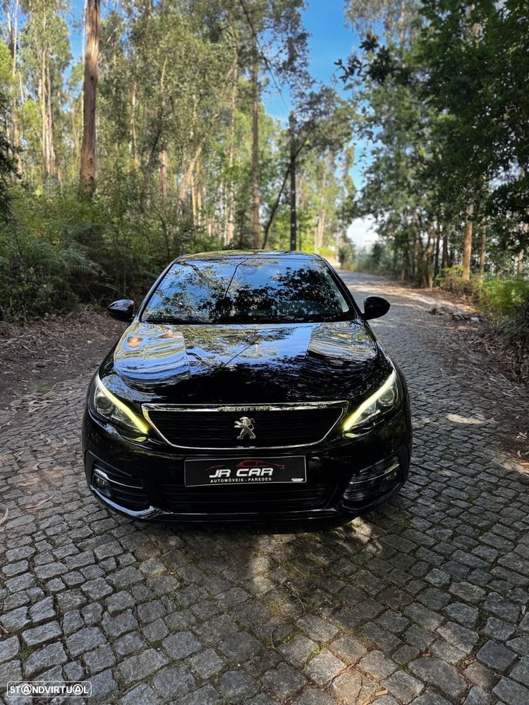 Peugeot 308 SW 1.5 BlueHDi Style EAT8 - 4