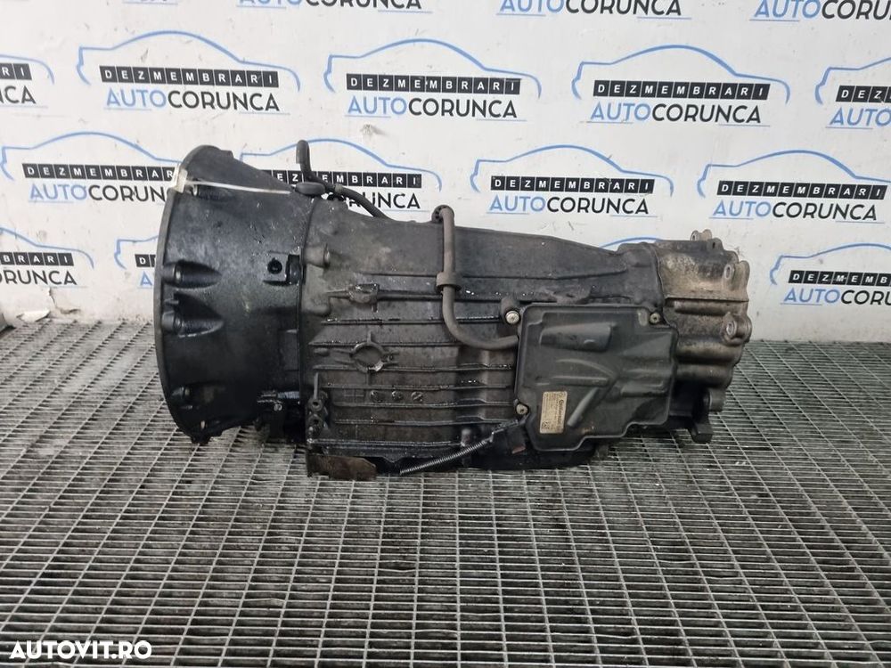 Cutie de viteze Mercedes ML W164 Facelift 3.0 D 2008 - 2011 231CP Automata 642820 Euro5 ... - 1