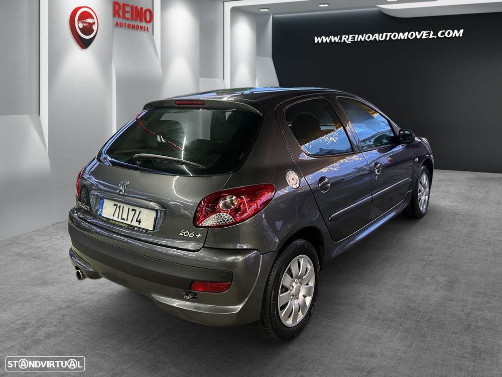 Peugeot 206+ 1.1 Trendy - 3