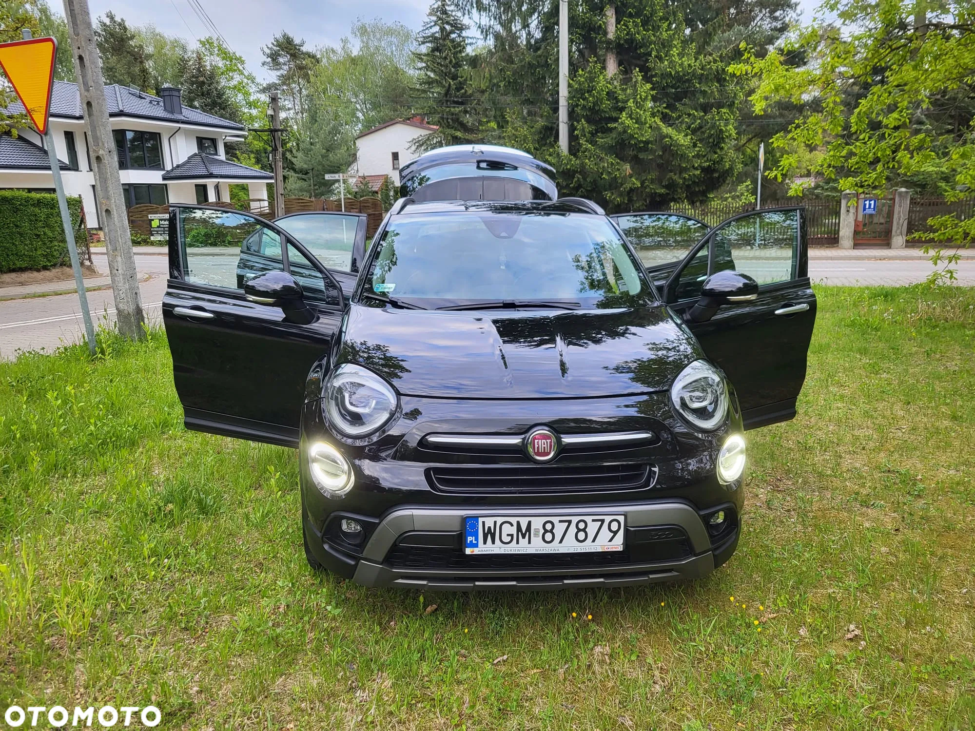 Fiat 500X 1.0 Lounge - 4