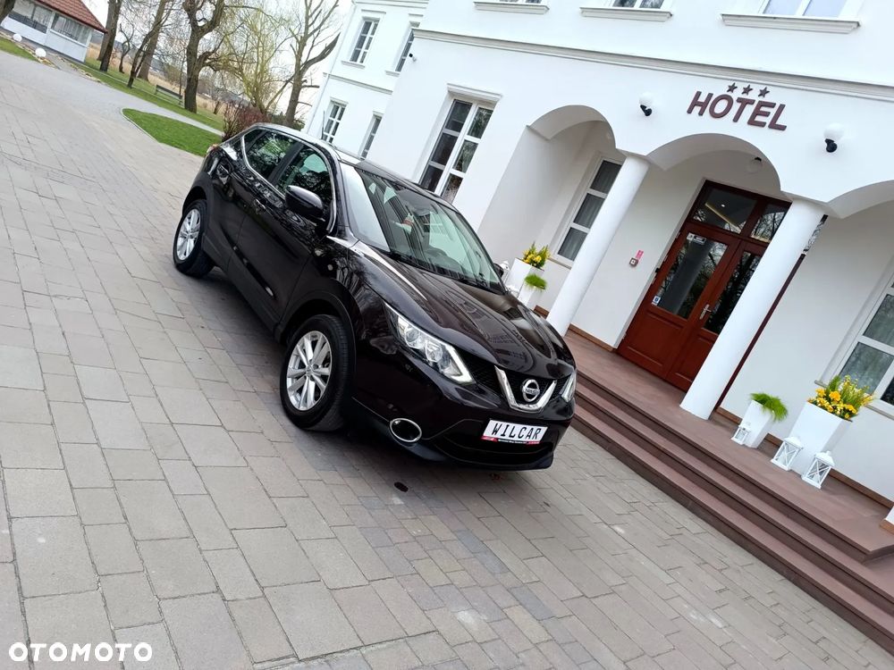 Nissan Qashqai 1.2 DIG-T Visia - 14