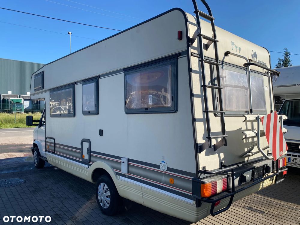 Burstner Fiat Ducato alkowa - 4