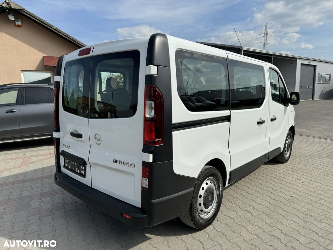Opel Vivaro - 3