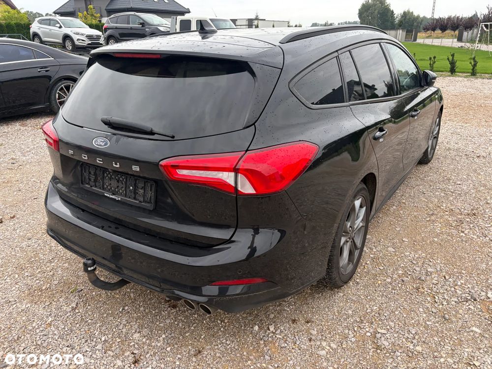 Ford Focus 1.5 TDCi Titanium PowerShift - 10