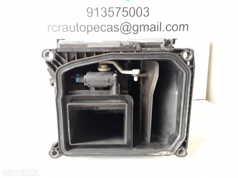 MOTOR CHAUFFAGE SOFAGEM ORIGINAL 4F0820155F CZ1172002809 AUDI A6 C6 3.0 TDI QUATTRO - 1