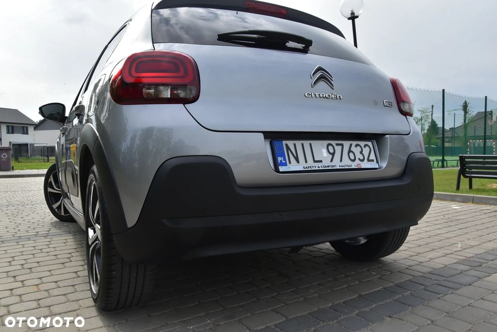 Citroën C3 Pure Tech 83 S&S C-SERIES - 34
