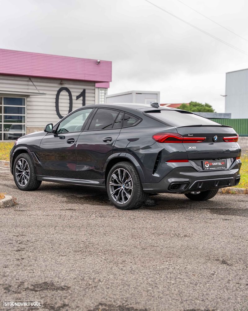 BMW X6 xDrive30d - 7