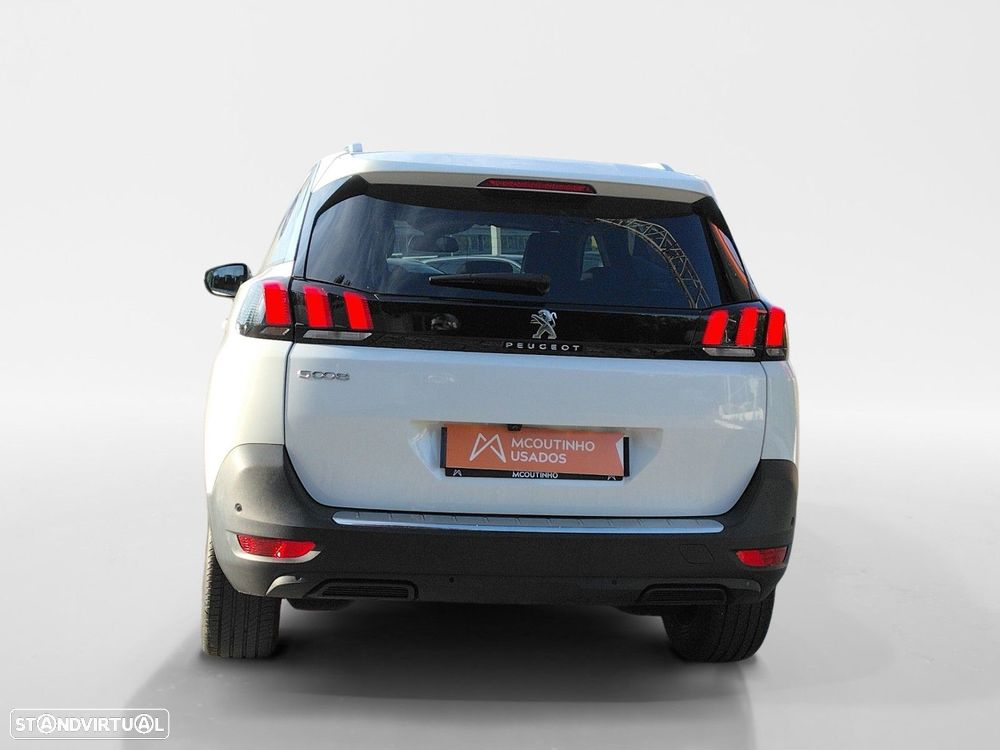 Peugeot 5008 1.5 BlueHDi Allure Pack EAT8 - 4