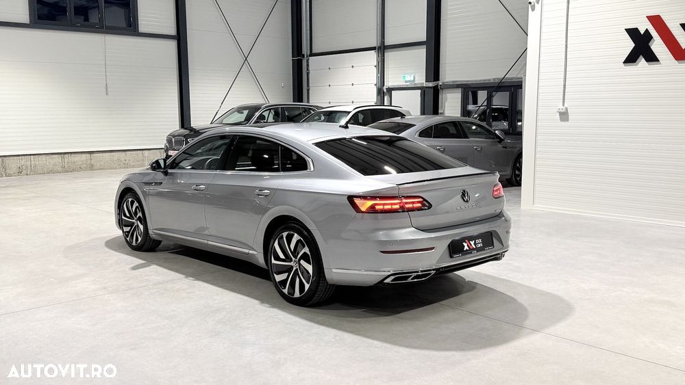 Volkswagen ARTEON 1.4 eHybrid OPF DSG R-Line - 4