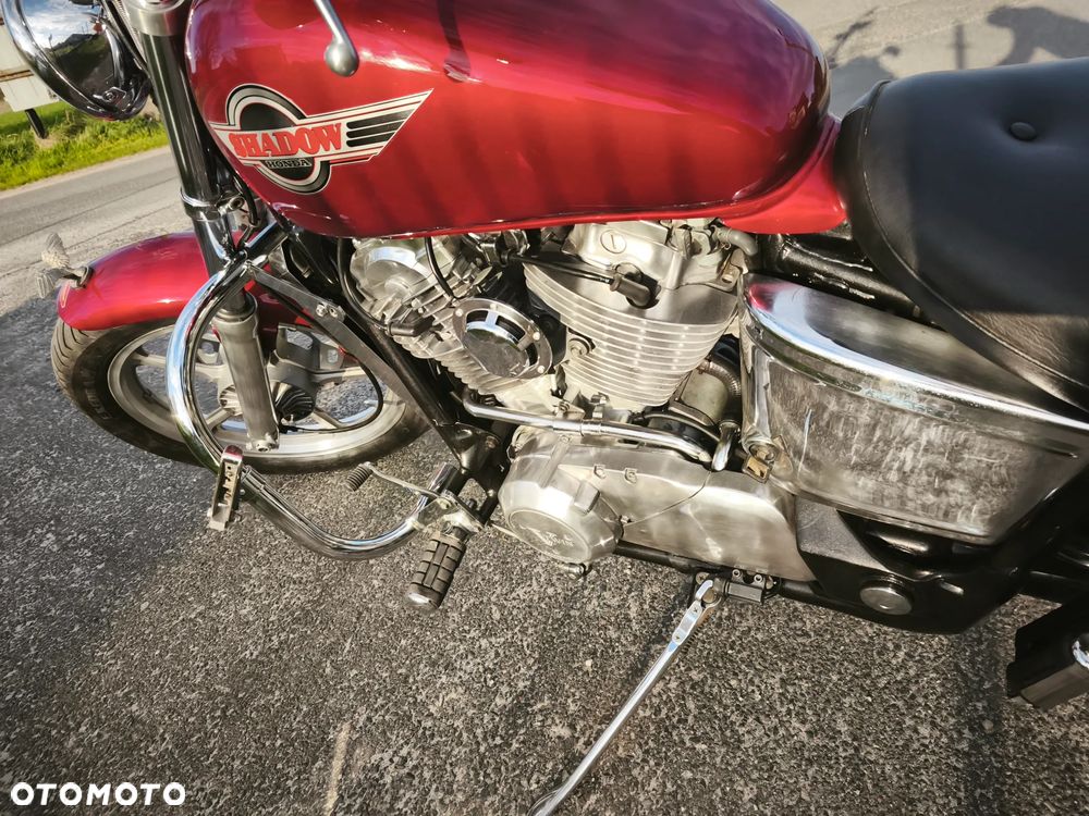 Honda Shadow - 15