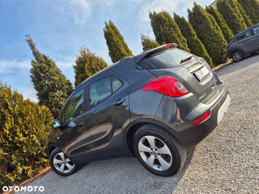 Opel Mokka X - 30