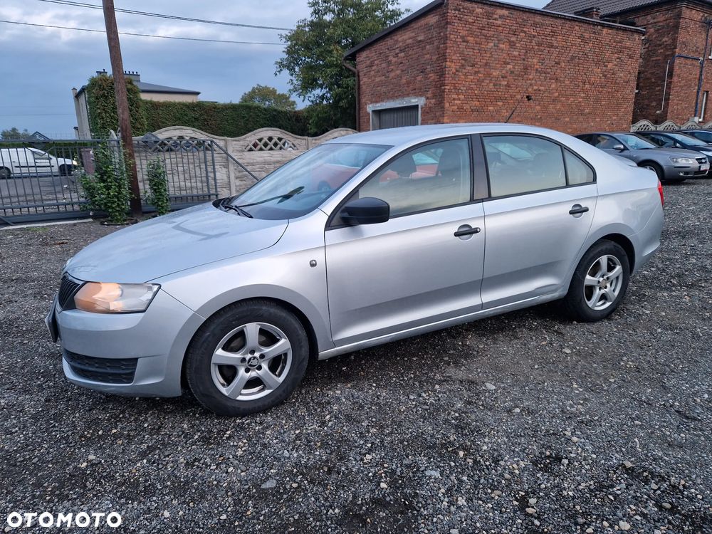Skoda RAPID - 4